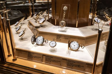 museo patek philippe|patek philippe museum ticket price.